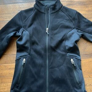 Spyder men’s Swiss tech zip-up jacket